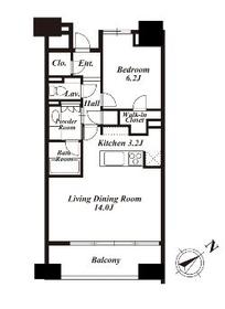 Living and room