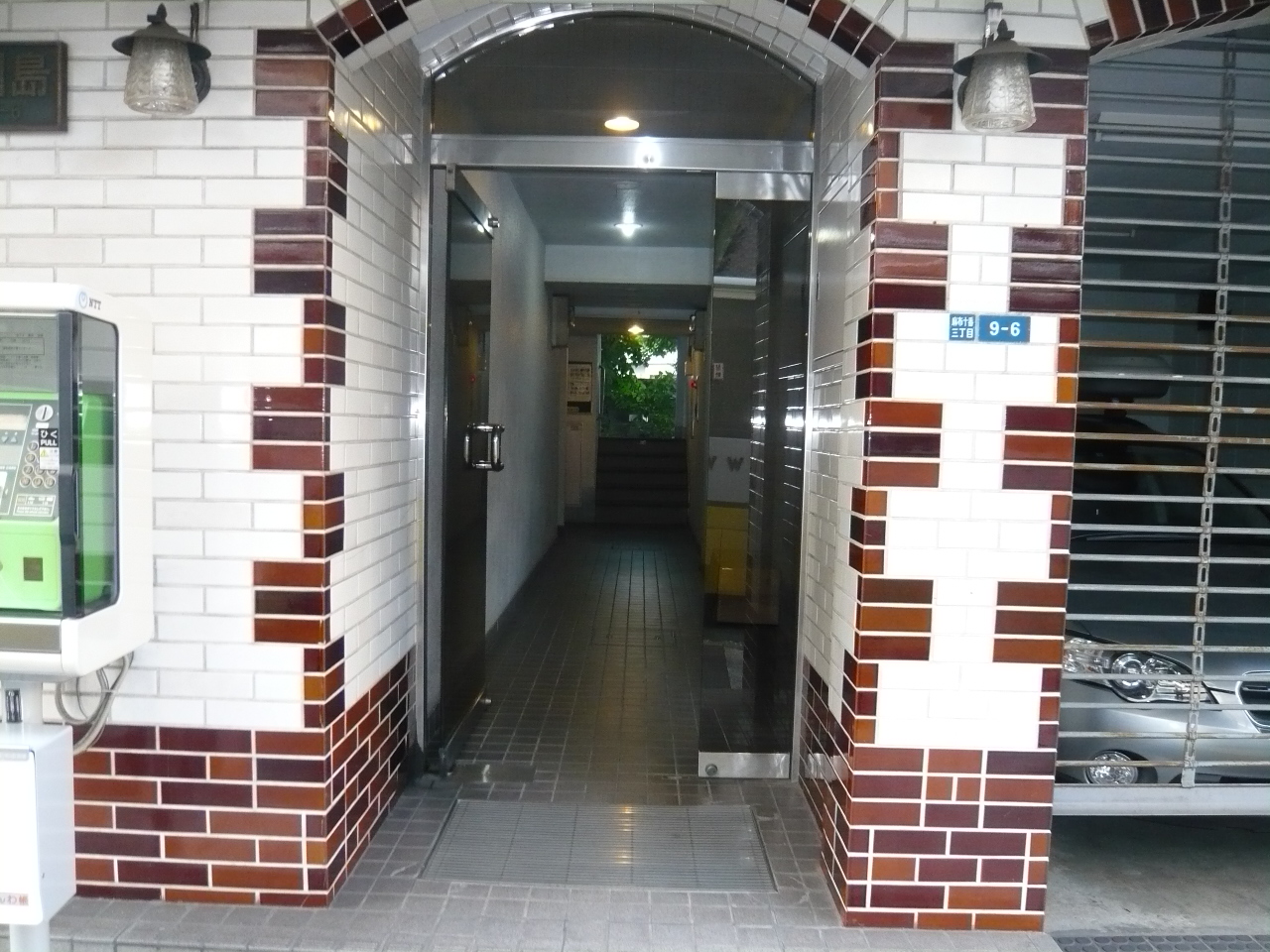 Entrance