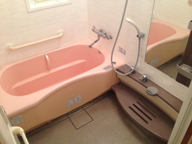 Bathroom. Spacious comfortable renewal already