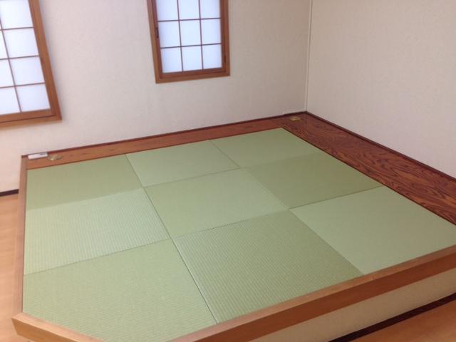 Non-living room. Japanese-style room to be able to spend leisurely