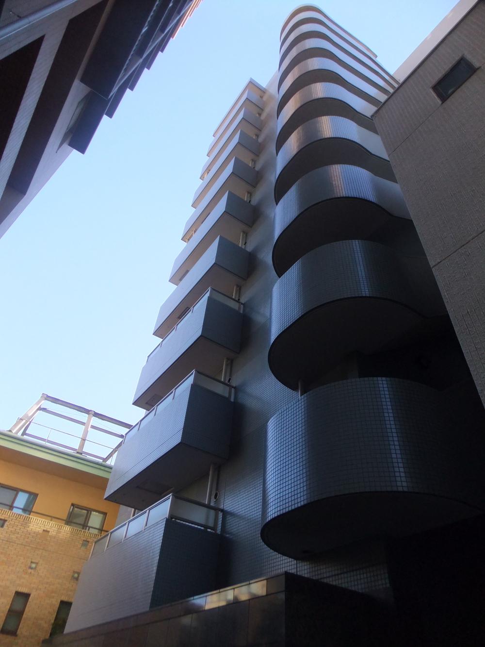 Local appearance photo. North appearance (December 2013) Shooting