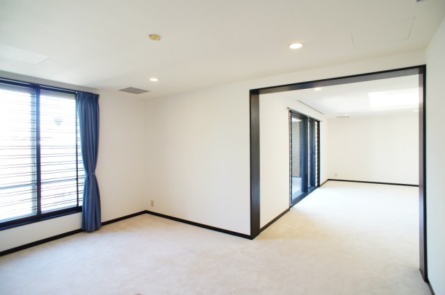 Living and room. Living