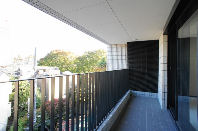 Balcony. Veranda