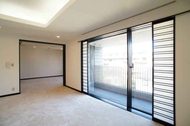 Living and room