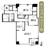 Floor: 2LDK + 2N + 2WiC + SiC, the area occupied: 82.8 sq m, Price: 100 million 12.8 million yen, currently on sale