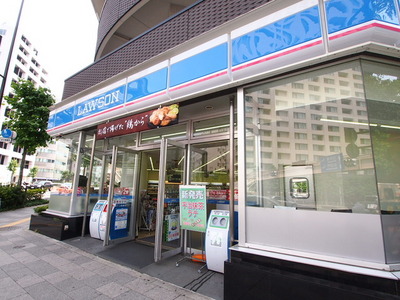 Convenience store. 80m to Lawson (convenience store)