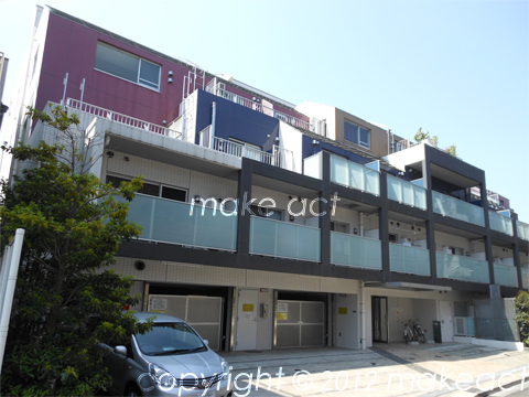 Building appearance