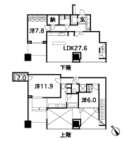 Floor: 3LDK + N (storeroom) + WIC (walk-in closet) + SIC (shoes closet), the occupied area: 140.68 sq m, Price: 300 million 46,563,000 yen, now on sale