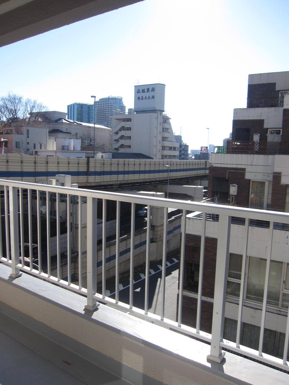 Balcony. Local (12 May 2013) Shooting