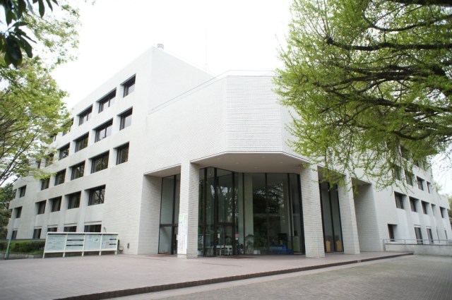 library. 950m until the Tokyo Metropolitan Central Library (Library)