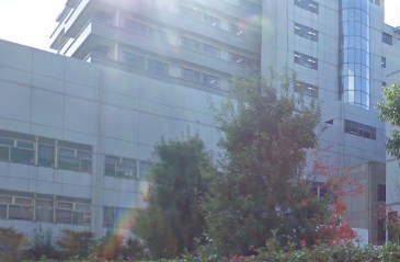 Hospital. Kitasato University Kitasato Institute 112m to the hospital (hospital)