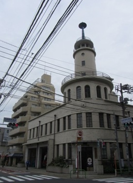 Police station ・ Police box. Takanawa police station (police station ・ Until alternating) 434m