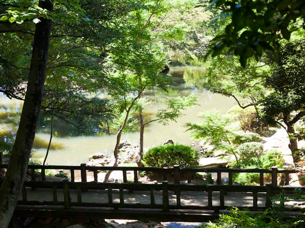 Surrounding environment. Miya Arisugawa Memorial Park (about 1240m ・ 16-minute walk)