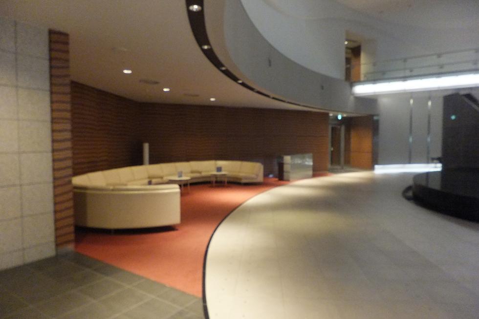 Entrance. Entrance (11 May 2013) Shooting