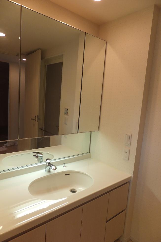 Wash basin (November 2013) Shooting