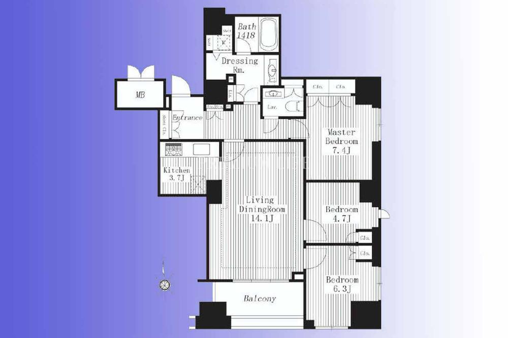 Shiba, Minato-ku, Tokyo 3