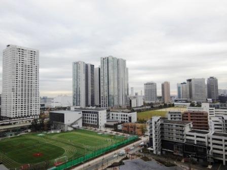 View photos from the dwelling unit. South view