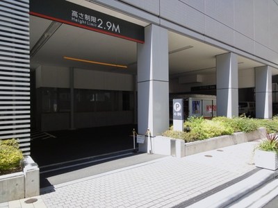 Entrance