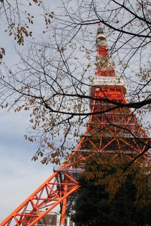 Other. Tokyo Tower (13-minute walk from the property (about 980m) / 2013 November shooting)