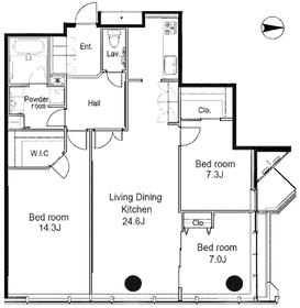 Living and room