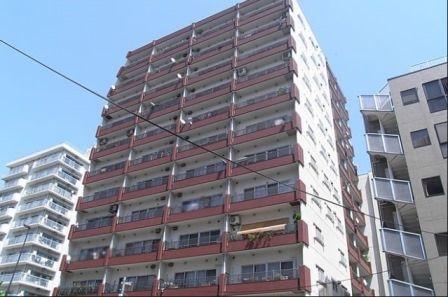 Local appearance photo. Has been enhanced condominium common area repair history. Management system is good in live-management peace of mind.