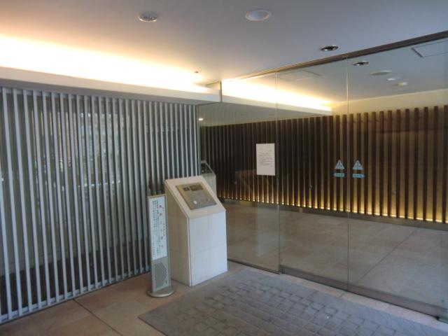 Other common areas. Common areas