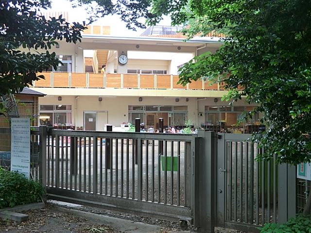 kindergarten ・ Nursery. 266m from the harbor Ward Shiroganedai kindergarten