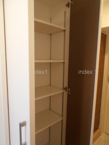 Receipt. There is also the corridor storage