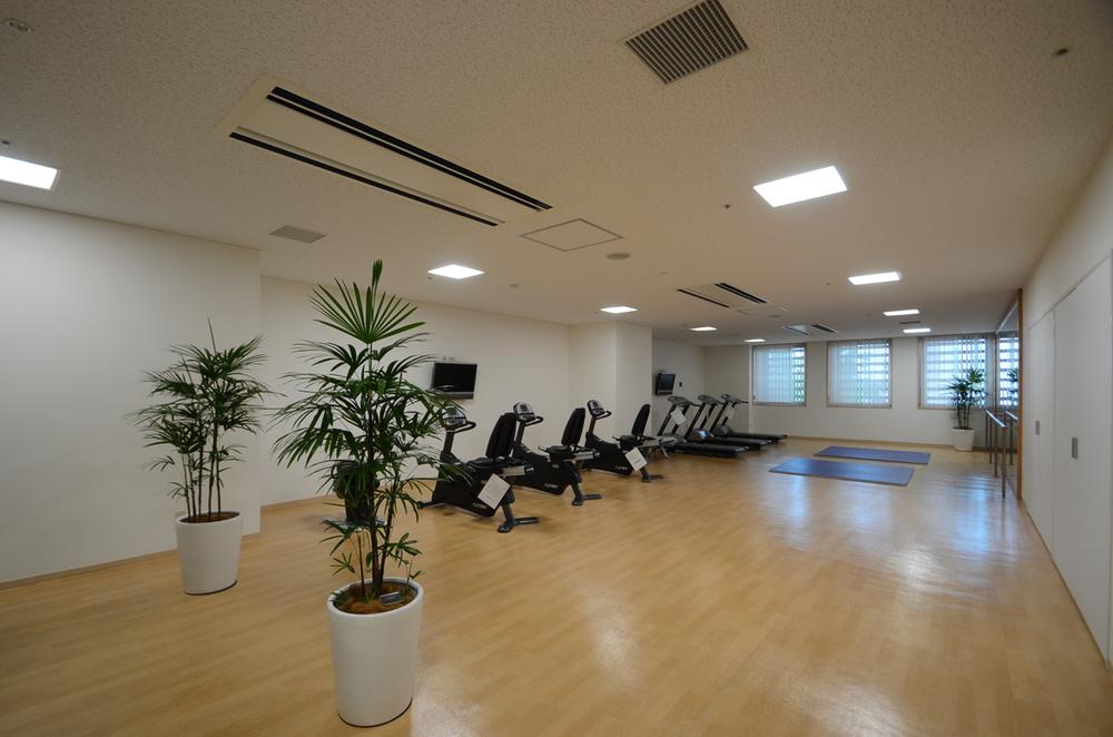 Other common areas. Common areas