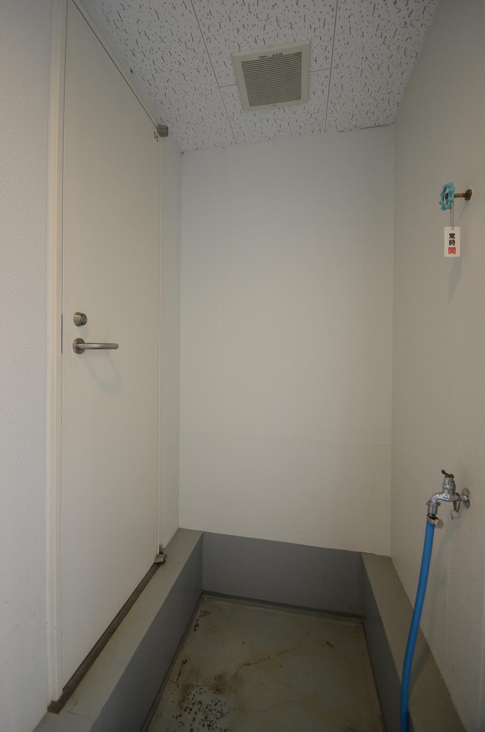 Other common areas. Common areas