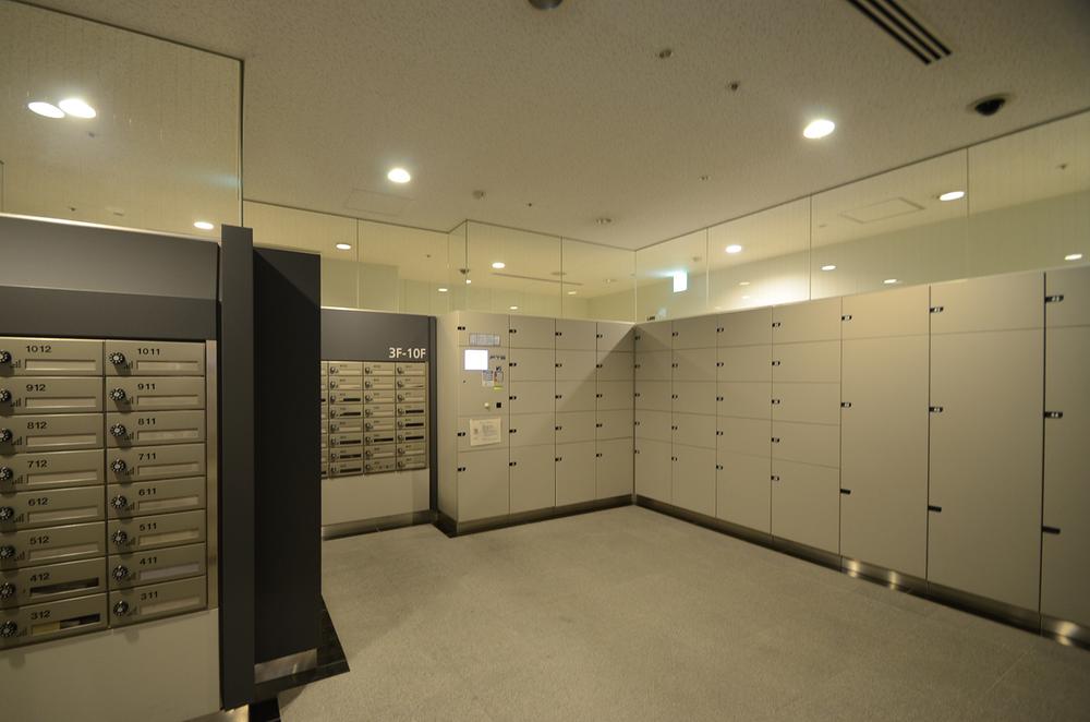 Other common areas. Common areas