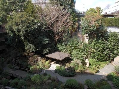 Other common areas. Common areas