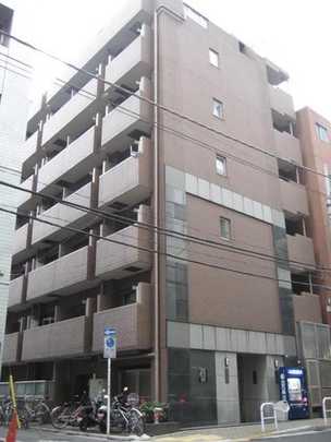 Local appearance photo. Building appearance