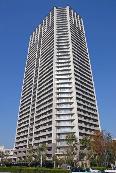 Local appearance photo. Is a premium residential units to the 40th floor of the top floor is to introduce this time.