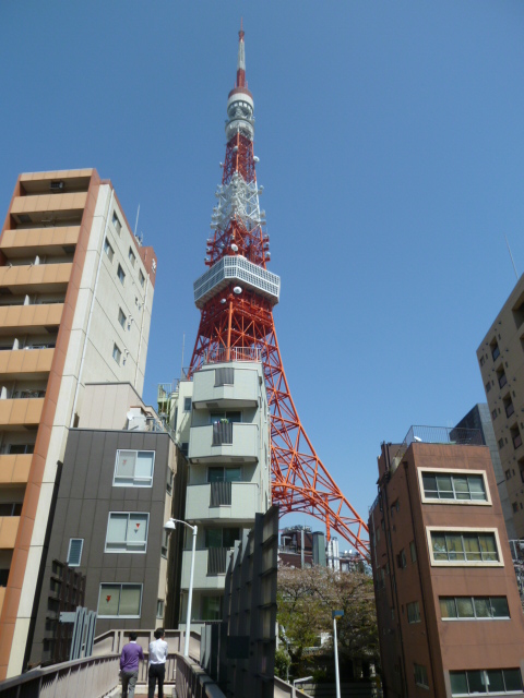 Other. 300m to Tokyo Tower (Other)