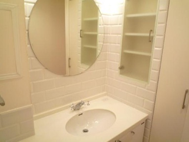 Washroom. Powder Room