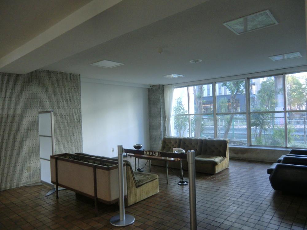 lobby. Common areas