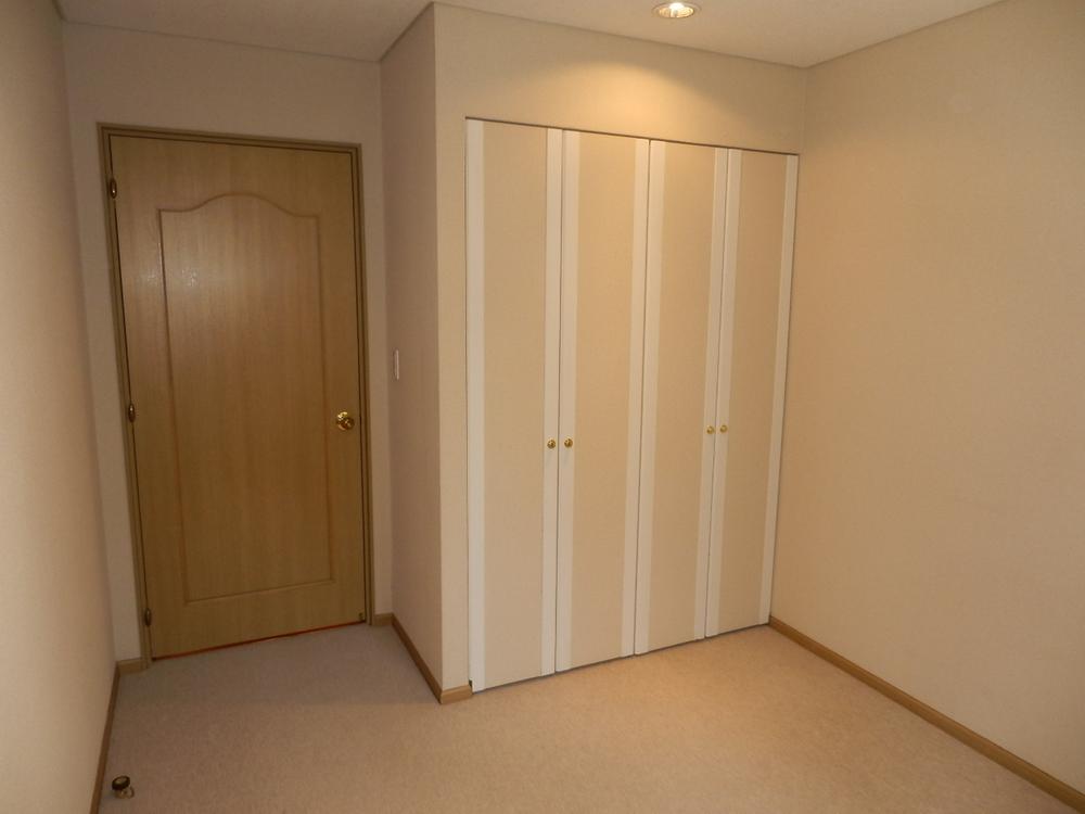 Non-living room. Western style room