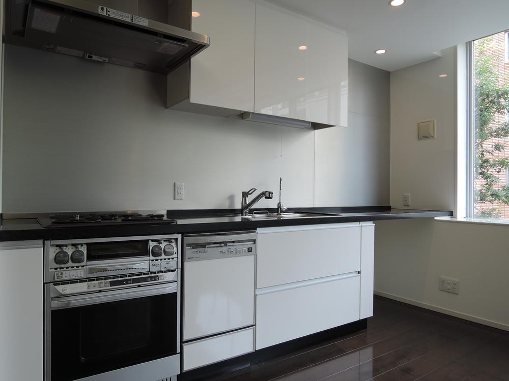 Kitchen. Indoor (11 May 2013) Shooting