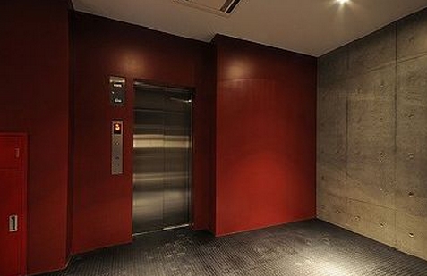 Other Equipment. elevator hall