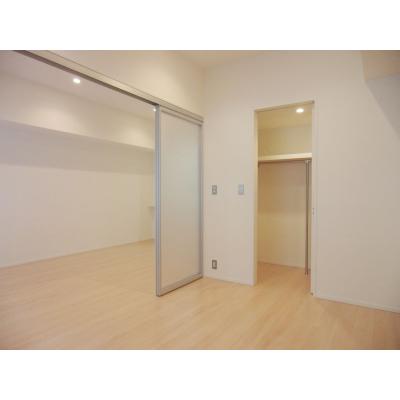 Other room space.  ※ Interior image