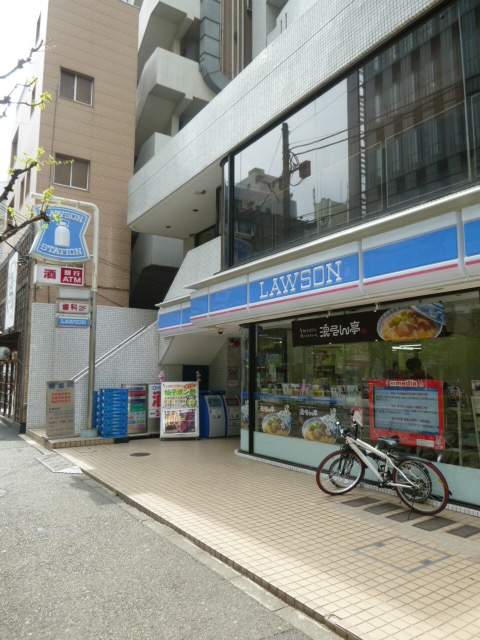 Convenience store. 300m until Lawson (convenience store)