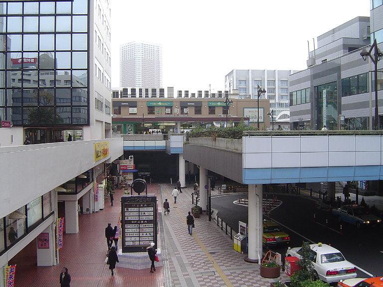 Other.  [Tamachi Station] About walk from the station 8 minutes of good location