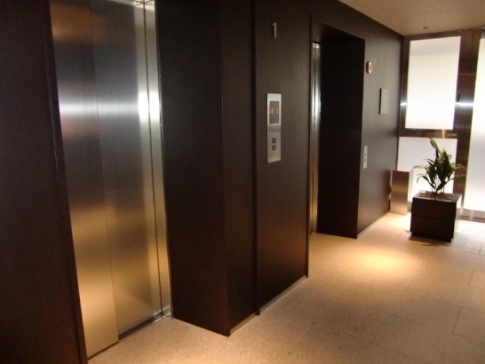 Other common areas. elevator hall