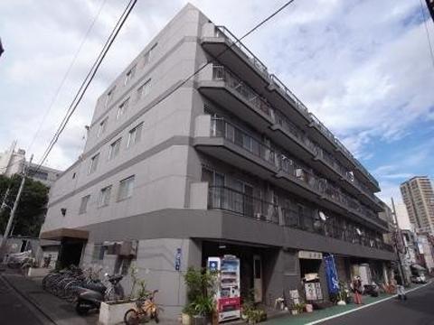 Local appearance photo.  [appearance] Good location of the 6-minute walk from Azabu Juban Station