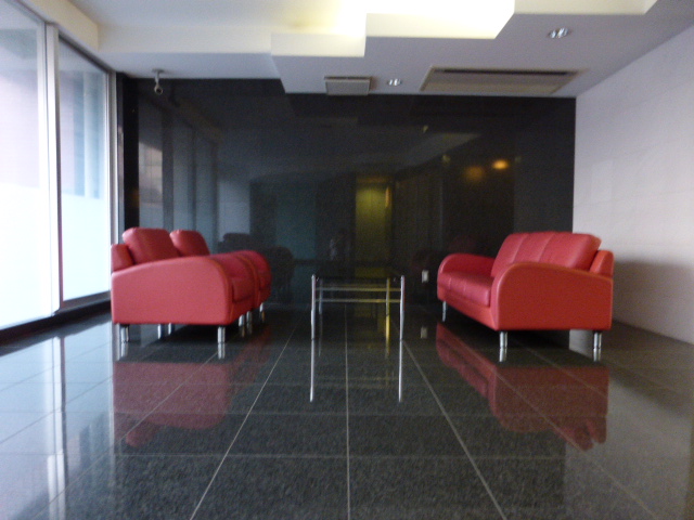 lobby