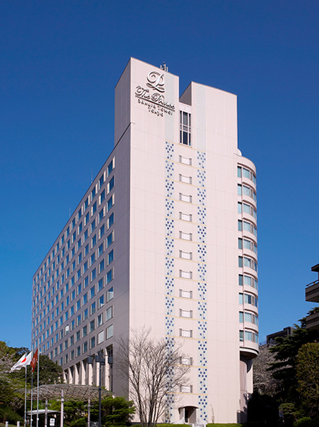 Surrounding environment. The ・ Prince Hotel Sakura Tower Tokyo (6-minute walk / About 470m)