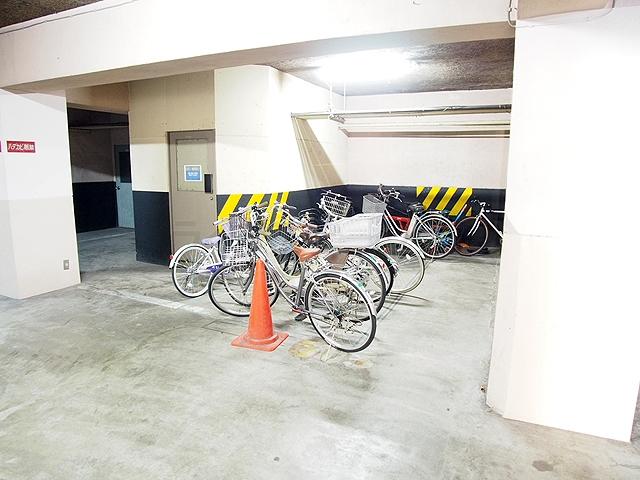 Other common areas. Common areas