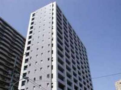 Building appearance. Steel reinforced concrete apartment