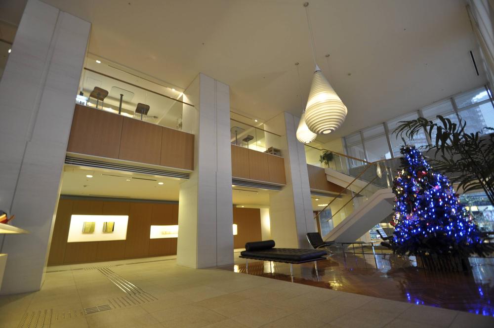 lobby. With front concierge service. Other shared facilities also enhance.